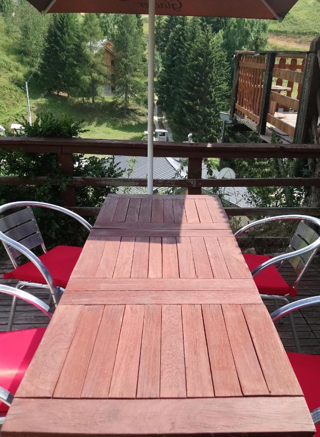 Sur Un Petit Nuage Chalet