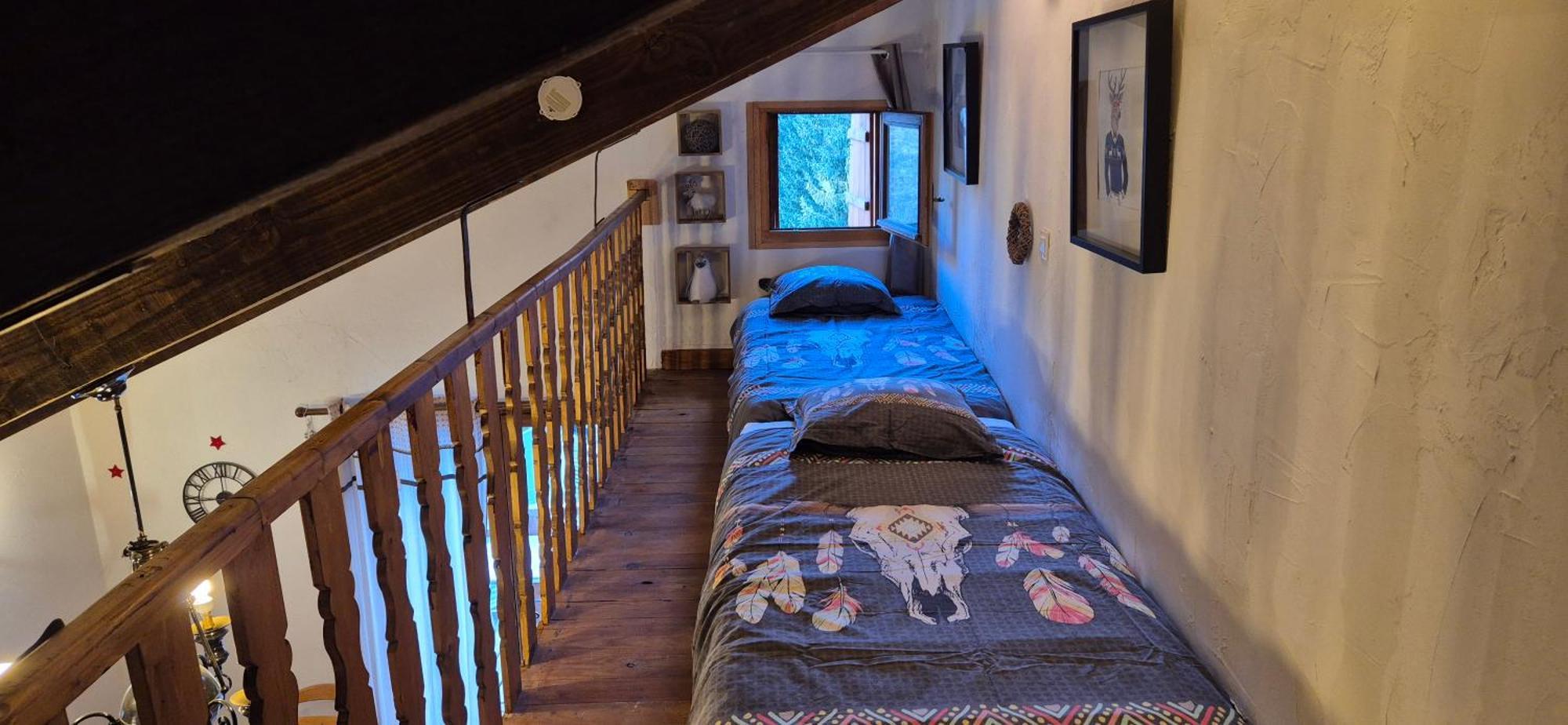 Chalet Sur Un Petit Nuage *