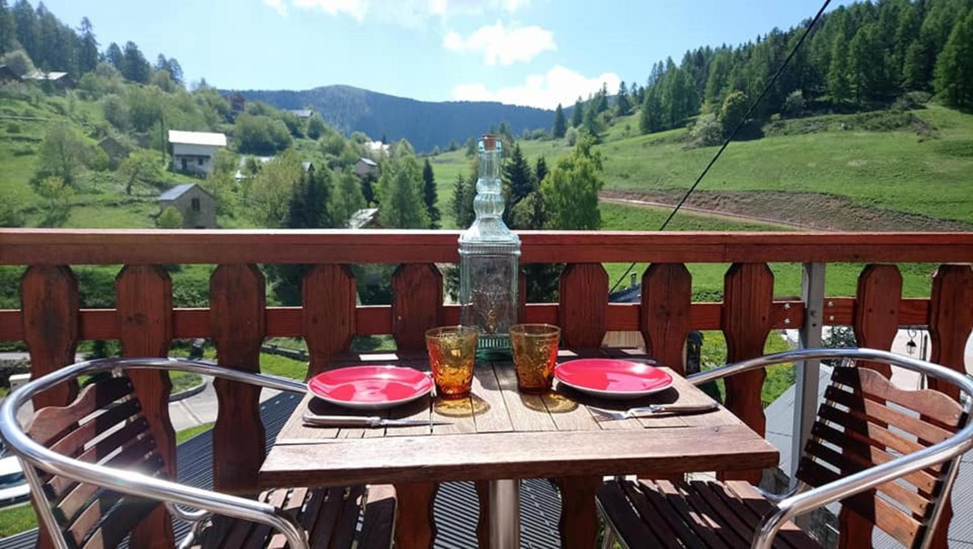Sur Un Petit Nuage Chalet